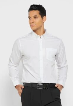 Essential Easy Iron 3 Pack Shirt 12 Essential Easy Iron 3 Pack Shirt -Sport Apparel Shop 4 zoom desktop 441