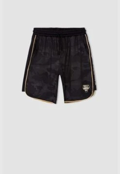 DeFacto Man NBA Chicago Bulls Licenced Knitted Short 11 DeFacto Man NBA Chicago Bulls Licenced Knitted Short -Sport Apparel Shop 4 zoom desktop 47