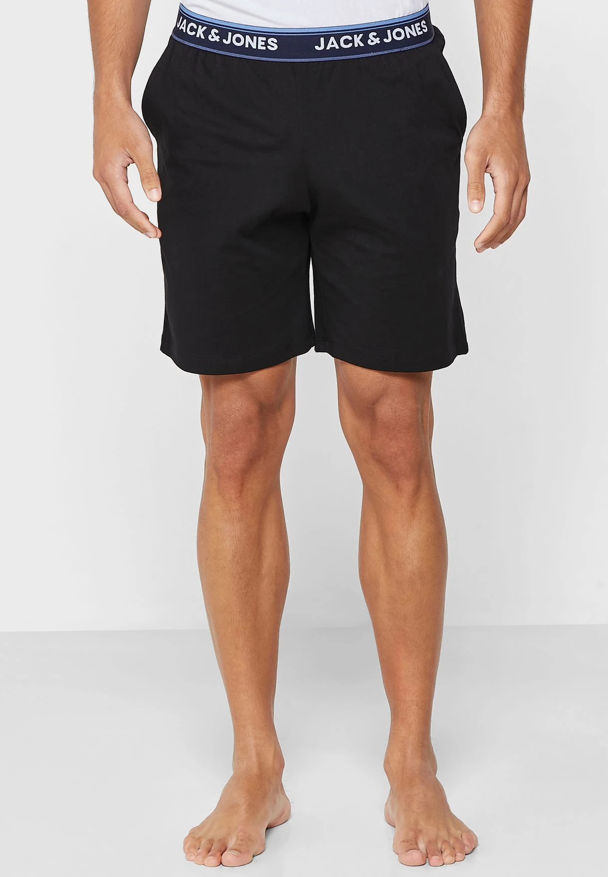 Jack & Jones Essential Crew Neck T-Shirt & Shorts Set 6 Jack & Jones Essential Crew Neck T-Shirt & Shorts Set - Image 4