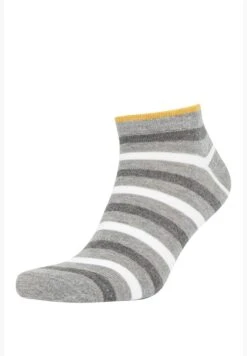 DeFacto 5 Pack Striped Ankle Socks -Sport Apparel Shop 4 zoom desktop 493