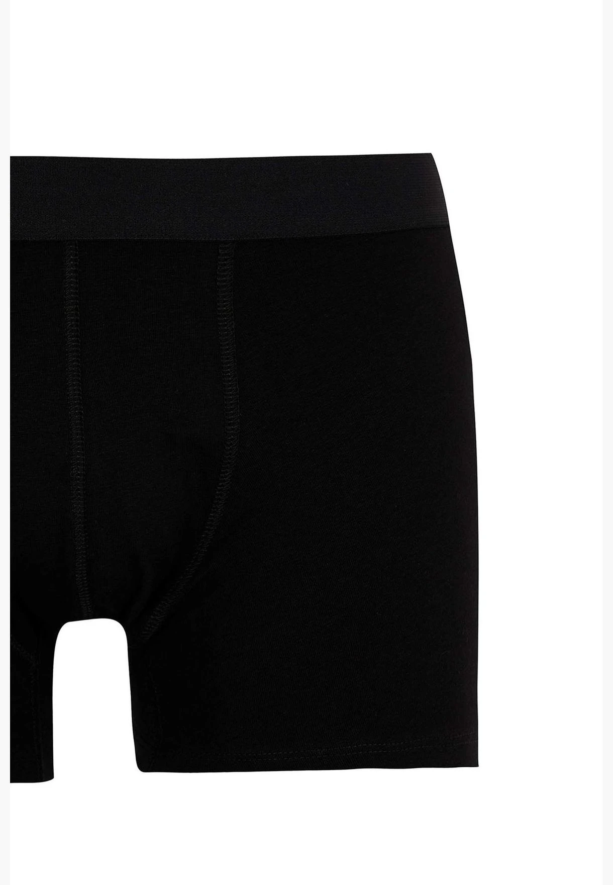 DeFacto 5 Pack Man Underwear Knitted Boxer 6 DeFacto 5 Pack Man Underwear Knitted Boxer - Image 4