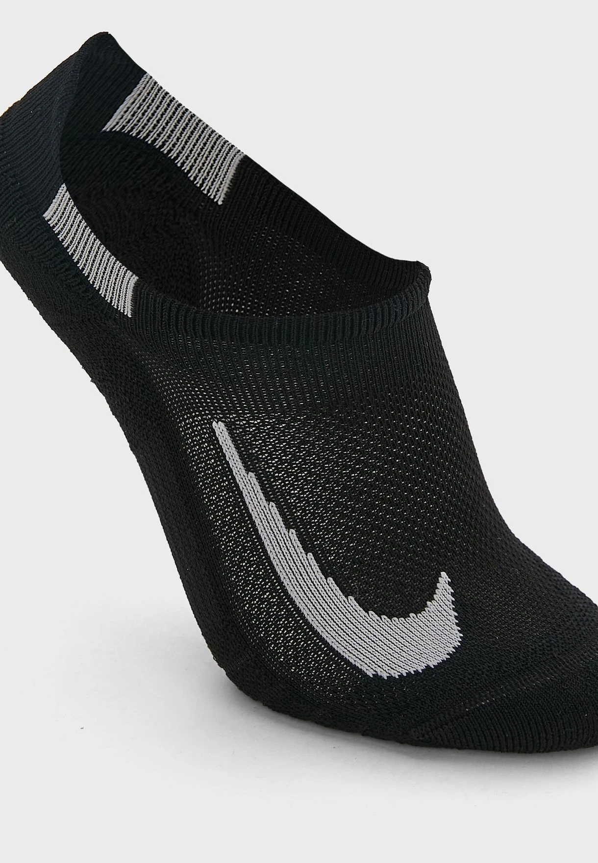 Nike 2 Pack Multiplier No Show Socks 6 Nike 2 Pack Multiplier No Show Socks - Image 4