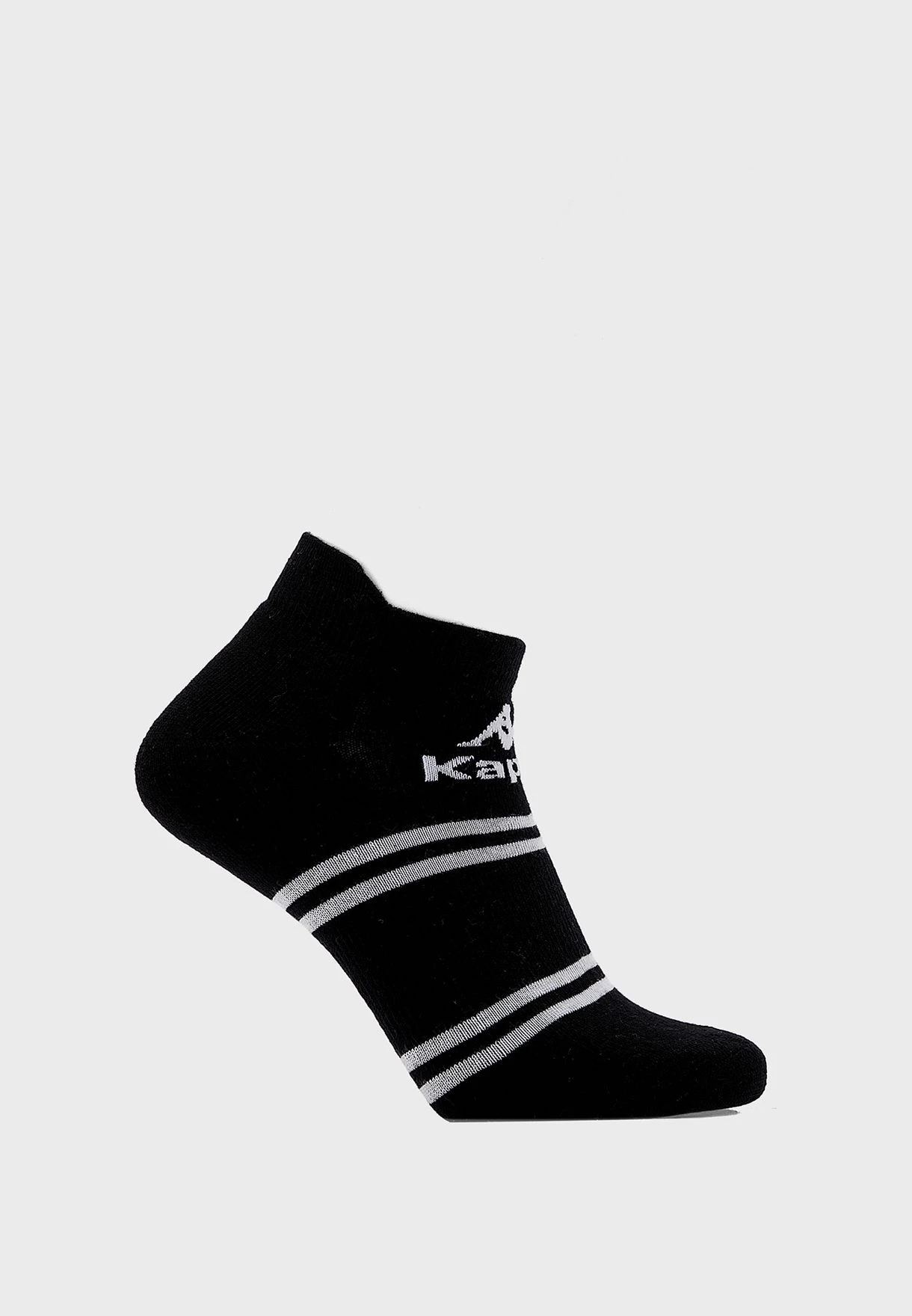 Kappa 5 Pack Crew Socks 6 Kappa 5 Pack Crew Socks - Image 4