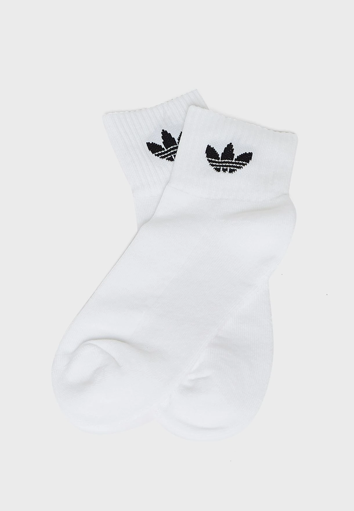 Adidas Originals Adicolor Ankle Socks 6 Adidas Originals Adicolor Ankle Socks - Image 4
