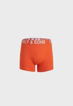Only & Sons 3 Pack Logo Band Trunks -Sport Apparel Shop 4 zoom desktop 526