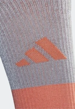 ADIDAS Running X-City Heat Ready Reflective Socks -Sport Apparel Shop 4 zoom desktop 533