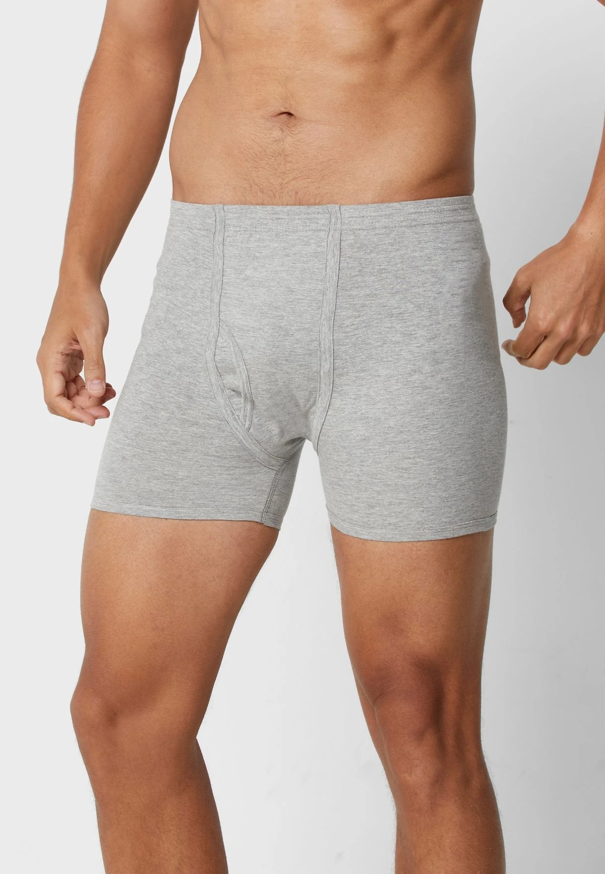 Waist Band Boxer With Antibacterial Finish 6 Waist Band Boxer With Antibacterial Finish - Image 4