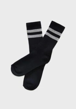 5 Pack Striped Sports Style Socks -Sport Apparel Shop 4 zoom desktop 541