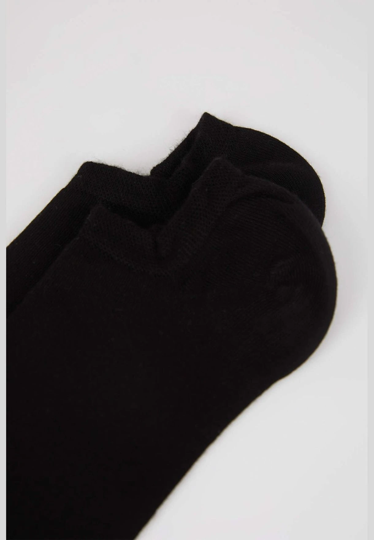 DeFacto Men's Bamboo 2-Pack Sneaker Socks 6 DeFacto Men's Bamboo 2-Pack Sneaker Socks - Image 4