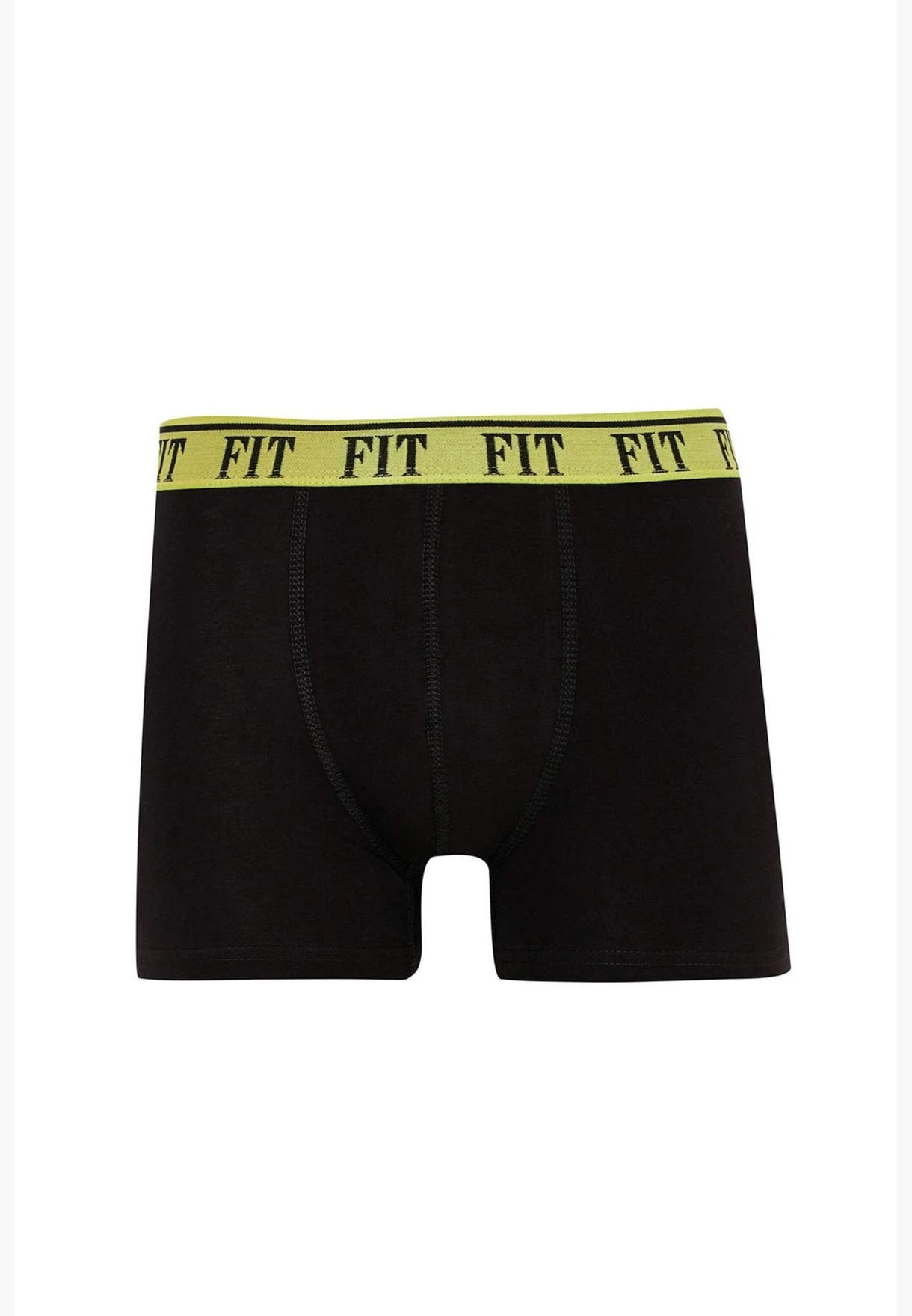 Defacto Fit 3 Pack Regular Fit Boxer Set 6 Defacto Fit 3 Pack Regular Fit Boxer Set - Image 4