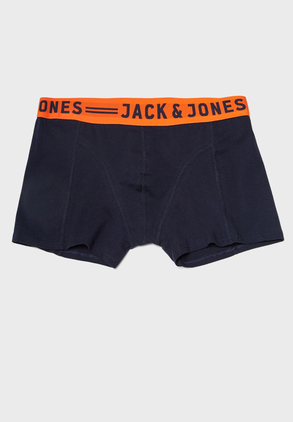 Jack & Jones Pack Of 3 Lichfield Trunks 6 Jack & Jones Pack Of 3 Lichfield Trunks - Image 4