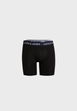 Jack & Jones 3 Pack Logo Band Trunks -Sport Apparel Shop 4 zoom desktop 578