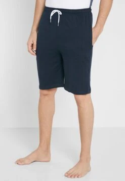 Panelled Pyjama Shorts Set -Sport Apparel Shop 4 zoom desktop 586