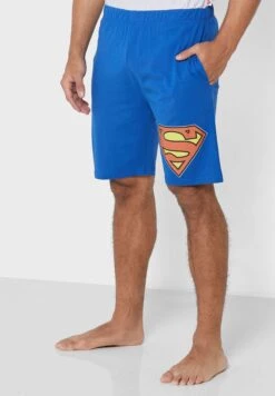 Warner Bros Superman Sustainable Shorts Set -Sport Apparel Shop 4 zoom desktop 596