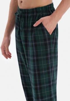 Checked Pyjama Set -Sport Apparel Shop 4 zoom desktop 598