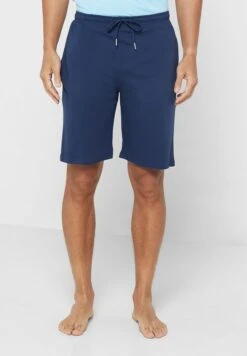 Contrast Collar Nightwear Set -Sport Apparel Shop 4 zoom desktop 608