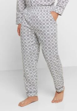 Geo Print Pyjama Set -Sport Apparel Shop 4 zoom desktop 615