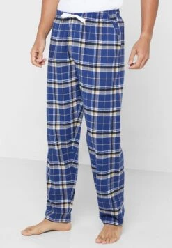 Check Bottom Nightwear Set 10 Check Bottom Nightwear Set -Sport Apparel Shop 4 zoom desktop 616