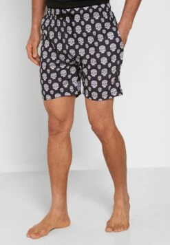 Skull Printed Shorts And T-Shirt Set -Sport Apparel Shop 4 zoom desktop 626