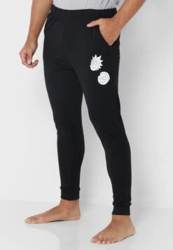 Warner Bros Rick & Morty Sustainable Pyjama Set 10 Warner Bros Rick & Morty Sustainable Pyjama Set -Sport Apparel Shop 4 zoom desktop 632