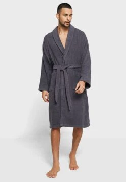 Jack & Jones Knitted Longline Robe -Sport Apparel Shop 4 zoom desktop 658