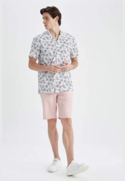 DeFacto Regular Fit Bermuda Shorts 14 DeFacto Regular Fit Bermuda Shorts -Sport Apparel Shop 4 zoom desktop 66