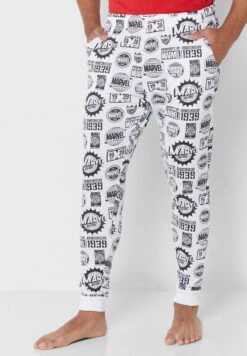 Marvel Comics Sustainable Pyjama Set -Sport Apparel Shop 4 zoom desktop 672