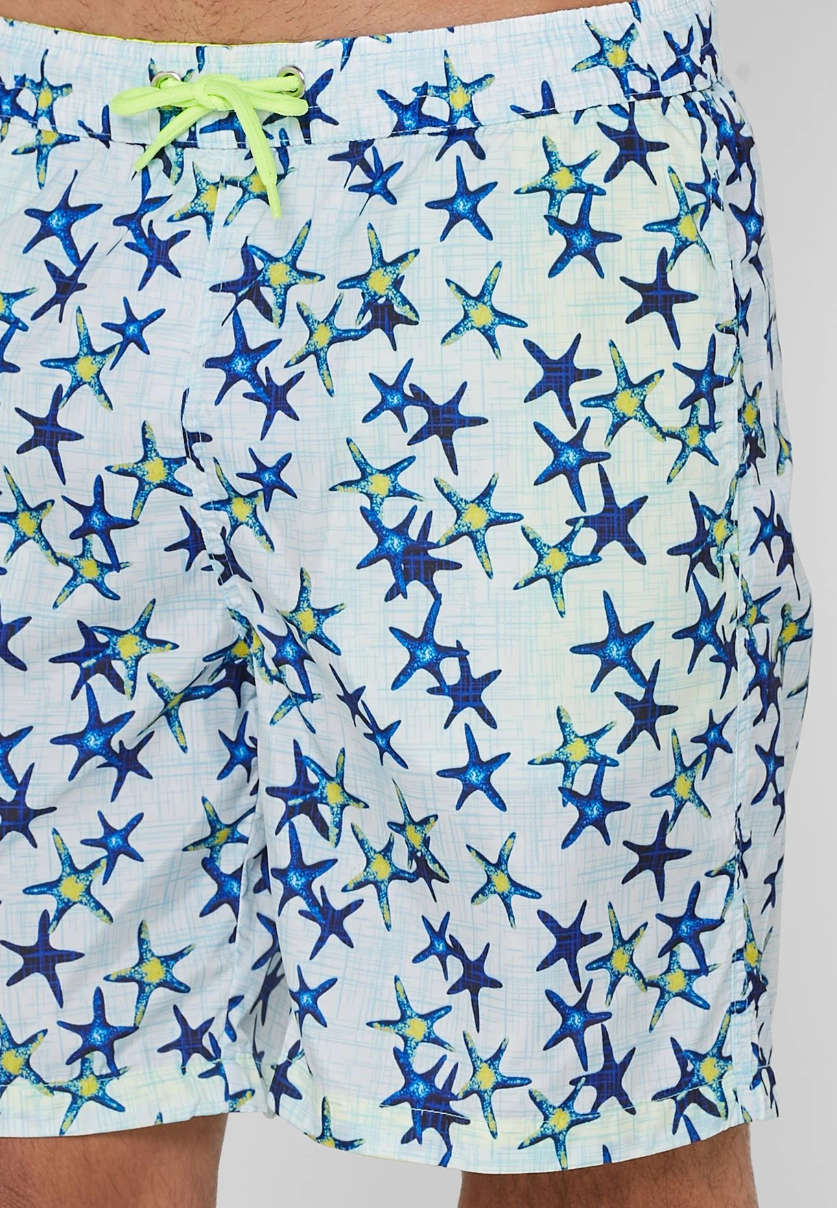 Star Print Swim Shorts 6 Star Print Swim Shorts - Image 4