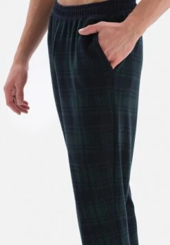 Checked Pyjama Set -Sport Apparel Shop 4 zoom desktop 693