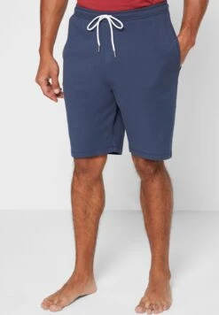 Colourblock T-Shirt Pyjama Shorts Set -Sport Apparel Shop 4 zoom desktop 713