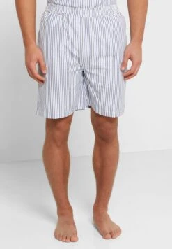 Stripe Shorts Pyjama Set -Sport Apparel Shop 4 zoom desktop 729