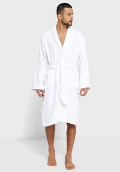Jack & Jones Knitted Longline Robe -Sport Apparel Shop 4 zoom desktop 732