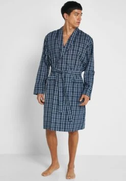 Marks & Spencer Checked Gown 9 Marks & Spencer Checked Gown -Sport Apparel Shop 4 zoom desktop 733