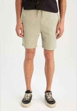 DeFacto Man Relax Fit Woven Bottom Woven Short -Sport Apparel Shop 4 zoom desktop 75