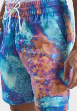 Adidas Originals Aop Mesh Shorts -Sport Apparel Shop 4 zoom desktop 76