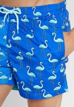 Swan Printed Swim Shorts -Sport Apparel Shop 4 zoom desktop 79