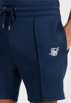 SikSilk Exposed Tape Shorts 9 SikSilk Exposed Tape Shorts -Sport Apparel Shop 4 zoom desktop 81