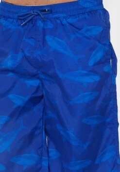 Fish Print Swim Shorts -Sport Apparel Shop 4 zoom desktop 84