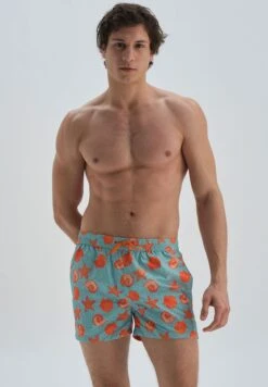 Printed Swim Trunks -Sport Apparel Shop 4 zoom desktop 87