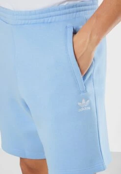 Adidas Originals Trefoil Essential Shorts -Sport Apparel Shop 4 zoom desktop 96