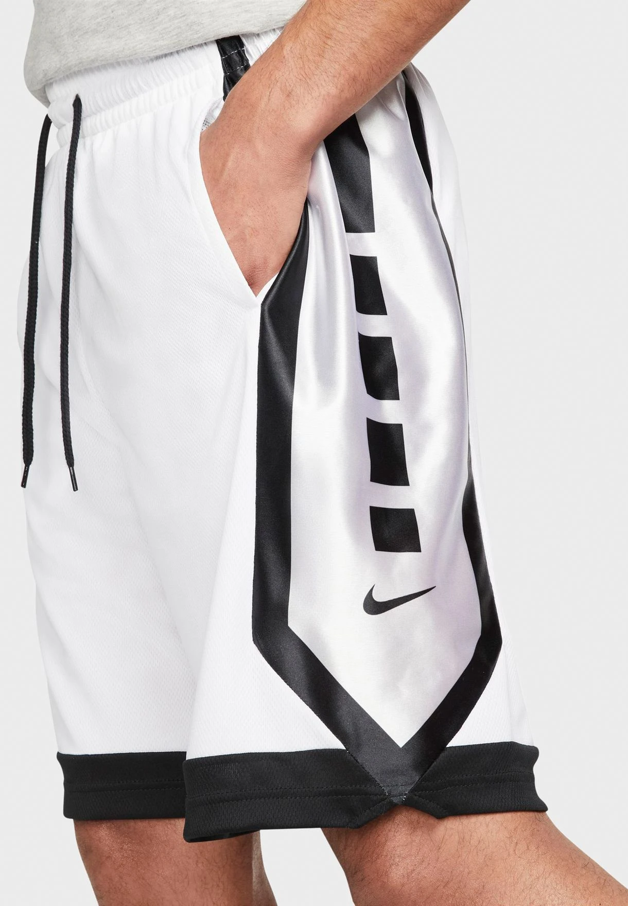 Nike 10" Dri-Fit Elite Shorts 5 Nike 10" Dri-Fit Elite Shorts - Image 4