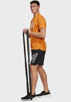 ADIDAS Badge Of Sport Primeblue Shorts -Sport Apparel Shop 5 zoom desktop 1