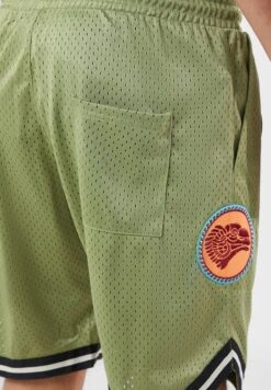 GRIMEY The Clout Basket Shorts -Sport Apparel Shop 5 zoom desktop 106