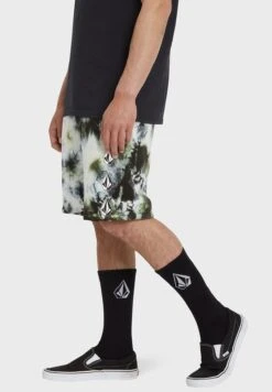 Volcom Iconic Fleece Shorts -Sport Apparel Shop 5 zoom desktop 11