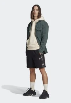 Adidas Originals 3 Stripe Camo Graphic Shorts -Sport Apparel Shop 5 zoom desktop 119