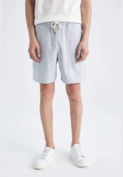 DeFacto Regular Fit Tie Waist Bermuda Shorts -Sport Apparel Shop 5 zoom desktop 140