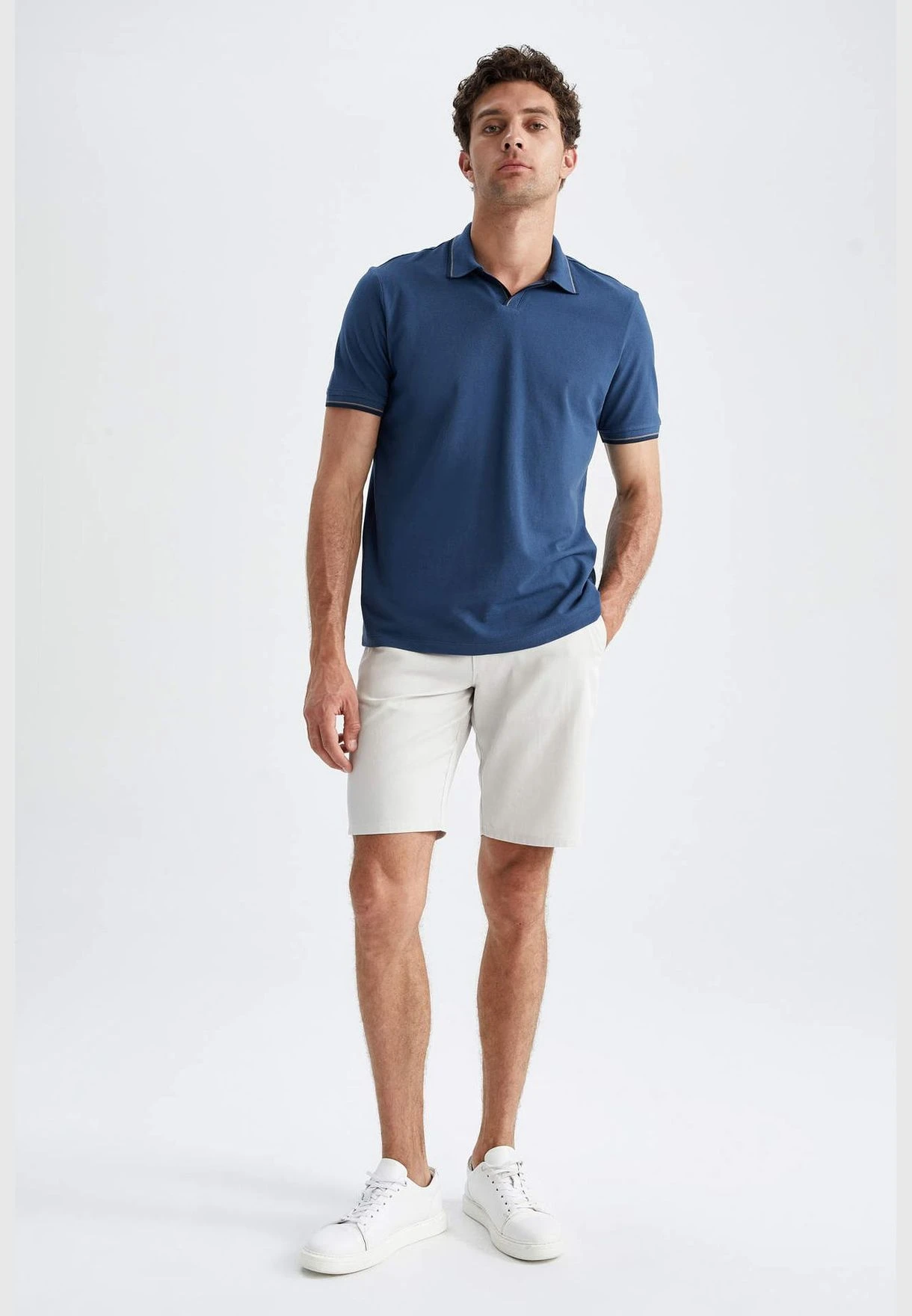 DeFacto Regular Fit Bermuda Shorts 7 DeFacto Regular Fit Bermuda Shorts - Image 5