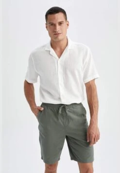 DeFacto Man Regular Fit Woven Bottom Woven Short -Sport Apparel Shop 5 zoom desktop 159
