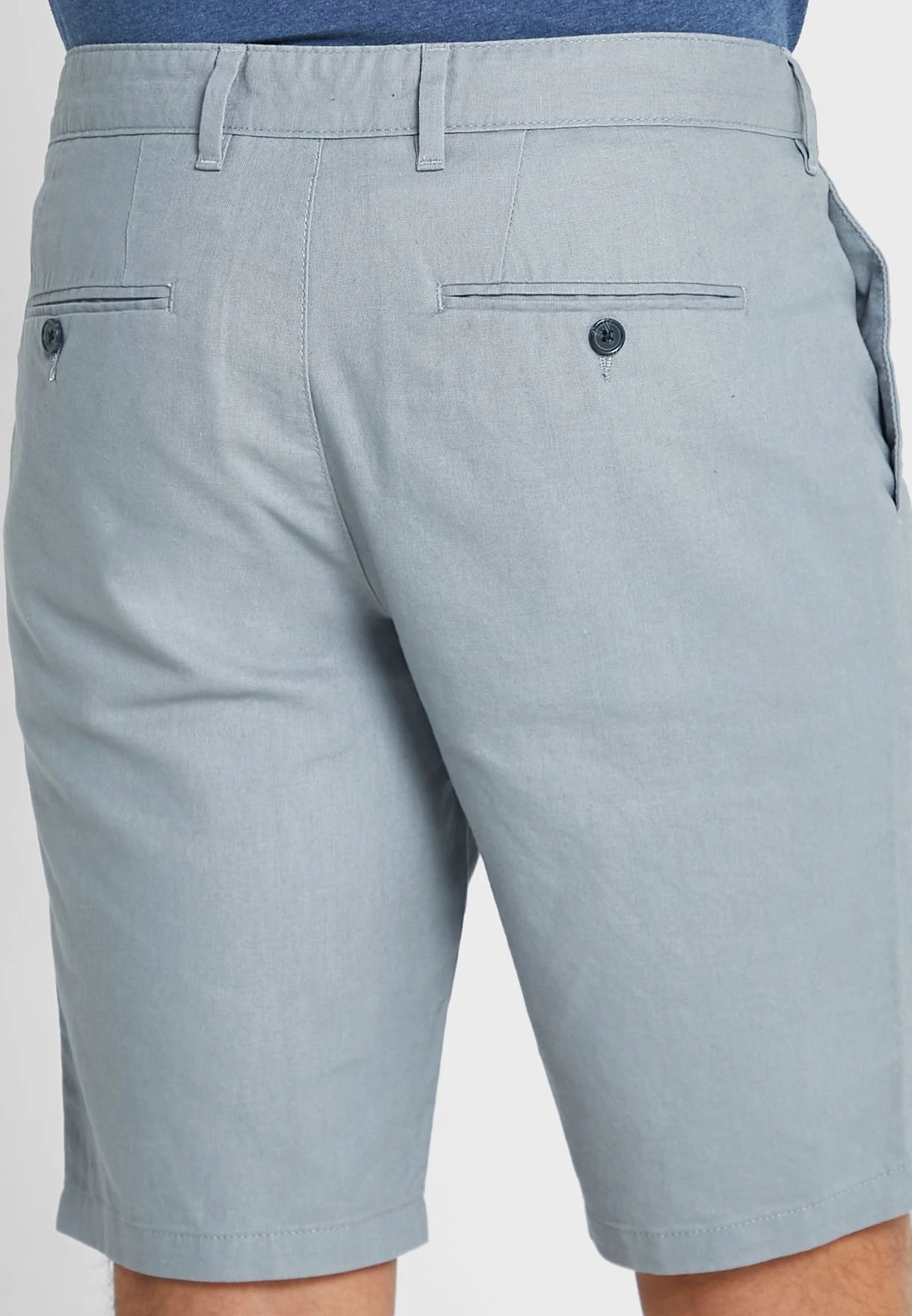 Marks & Spencer Essential Linen Shorts 7 Marks & Spencer Essential Linen Shorts - Image 5