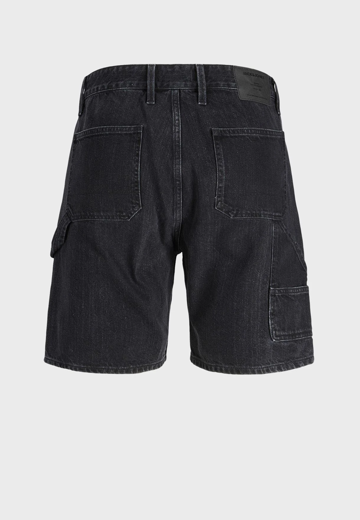 Jack & Jones Mid Wash Denim Shorts 7 Jack & Jones Mid Wash Denim Shorts - Image 5